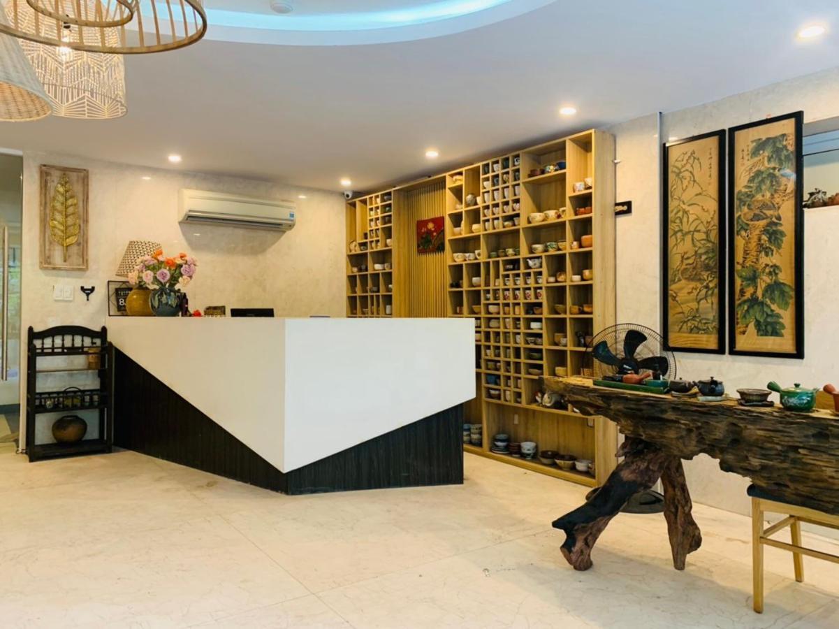 Sea Sand 2 Hotel ดานัง ภายนอก รูปภาพ
