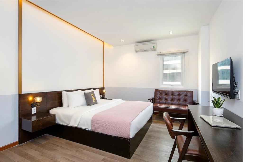 Sea Sand 2 Hotel ดานัง ภายนอก รูปภาพ