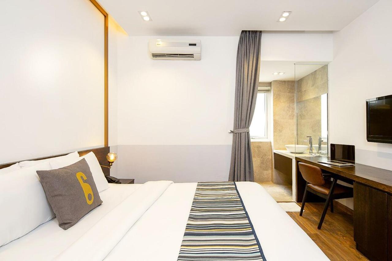 Sea Sand 2 Hotel ดานัง ภายนอก รูปภาพ
