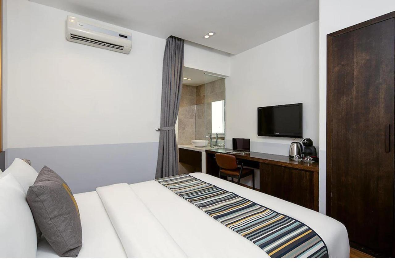 Sea Sand 2 Hotel ดานัง ภายนอก รูปภาพ