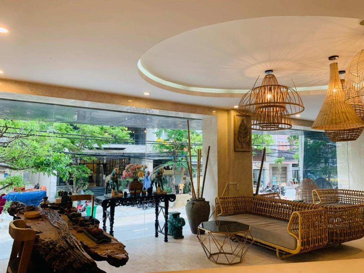 Sea Sand 2 Hotel ดานัง ภายนอก รูปภาพ
