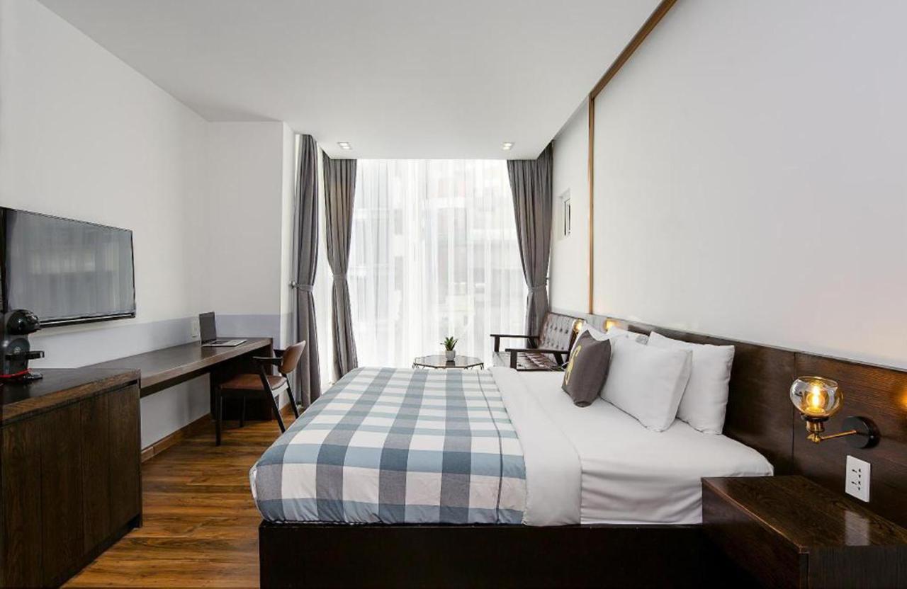 Sea Sand 2 Hotel ดานัง ภายนอก รูปภาพ