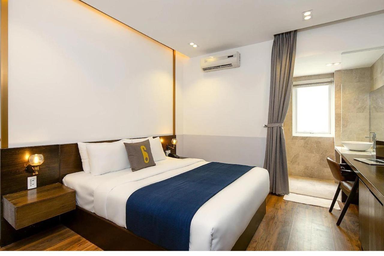 Sea Sand 2 Hotel ดานัง ภายนอก รูปภาพ