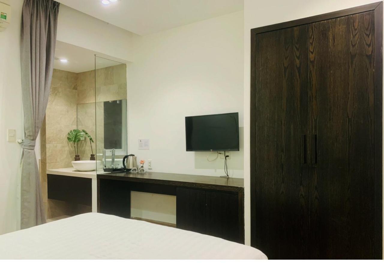 Sea Sand 2 Hotel ดานัง ภายนอก รูปภาพ