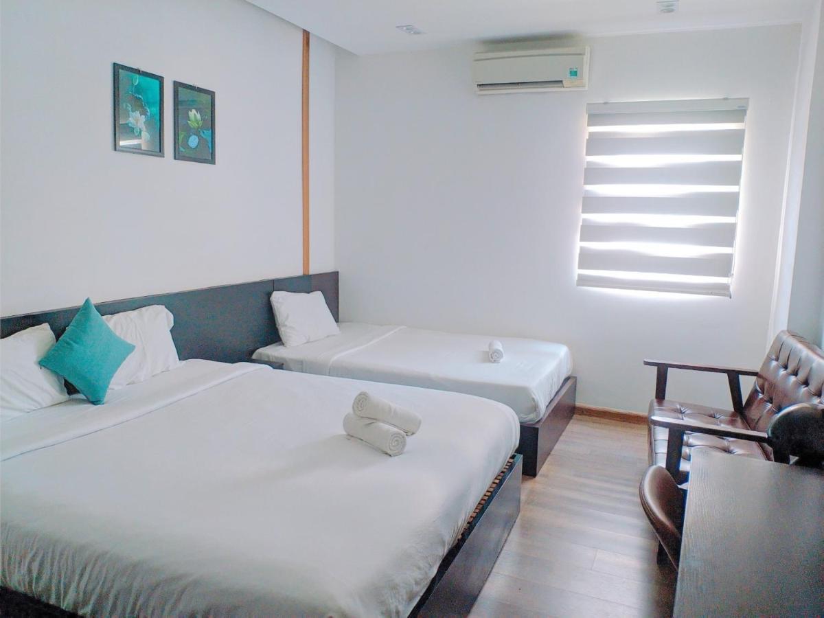 Sea Sand 2 Hotel ดานัง ภายนอก รูปภาพ