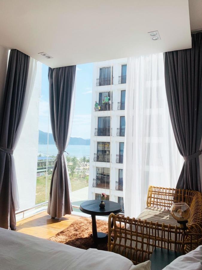 Sea Sand 2 Hotel ดานัง ภายนอก รูปภาพ