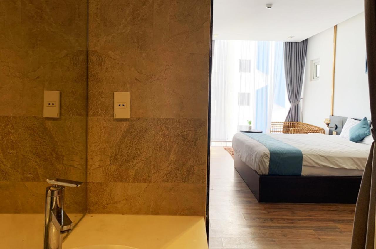 Sea Sand 2 Hotel ดานัง ภายนอก รูปภาพ