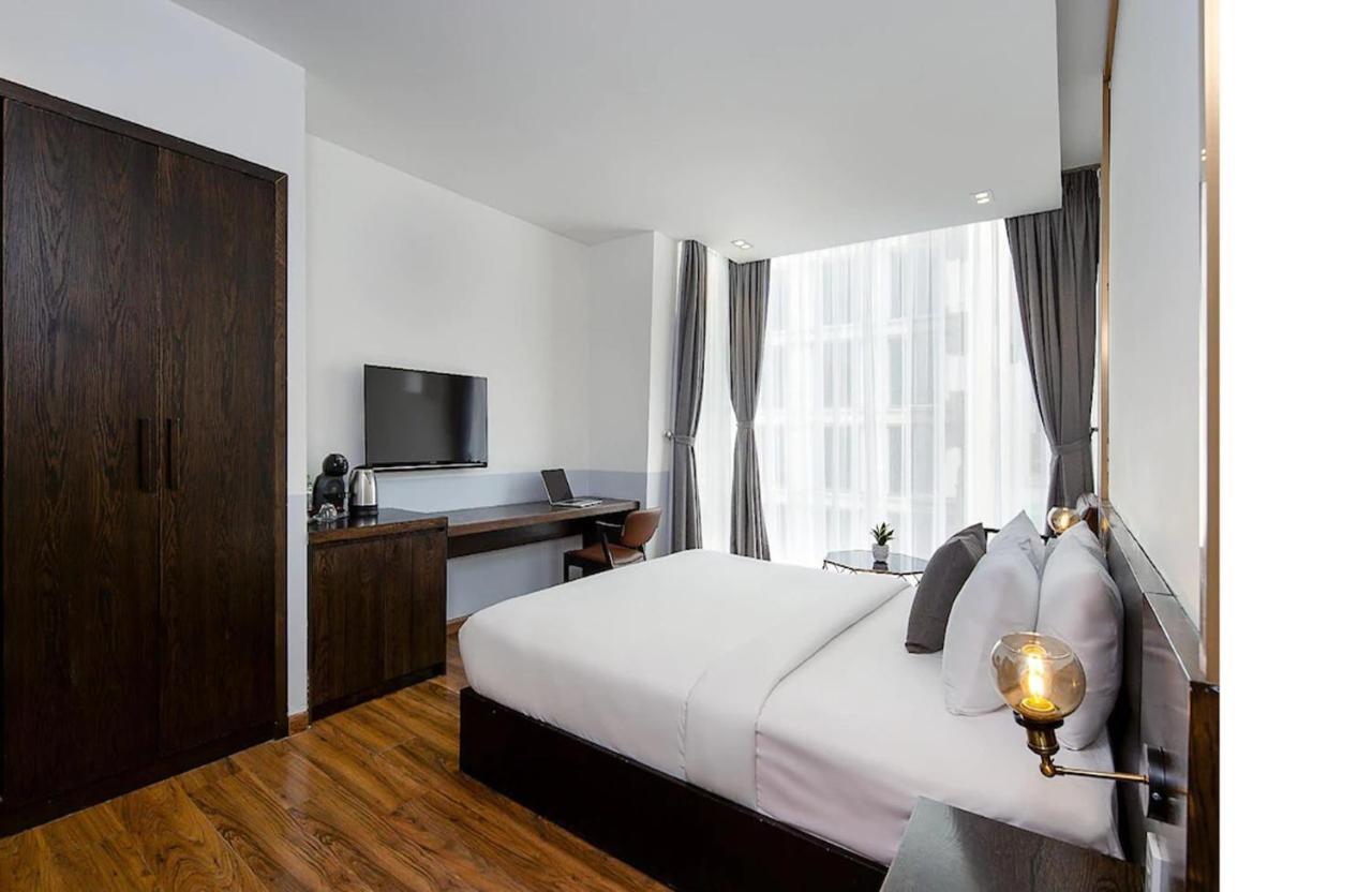 Sea Sand 2 Hotel ดานัง ภายนอก รูปภาพ