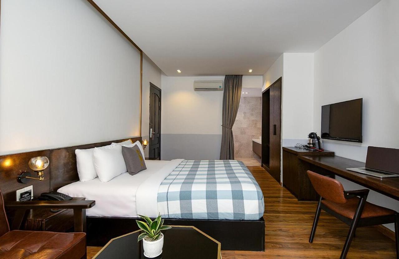 Sea Sand 2 Hotel ดานัง ภายนอก รูปภาพ