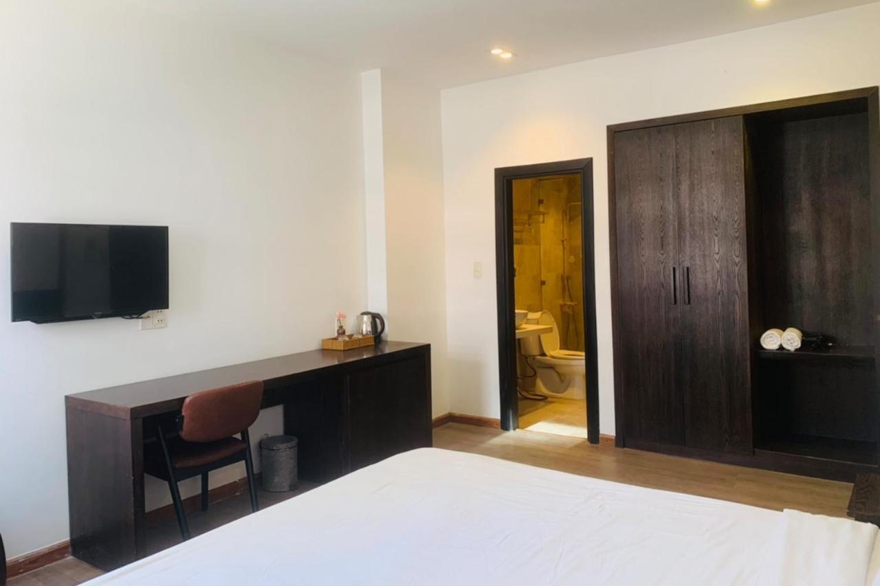 Sea Sand 2 Hotel ดานัง ภายนอก รูปภาพ