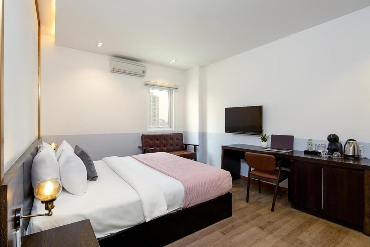 Sea Sand 2 Hotel ดานัง ภายนอก รูปภาพ