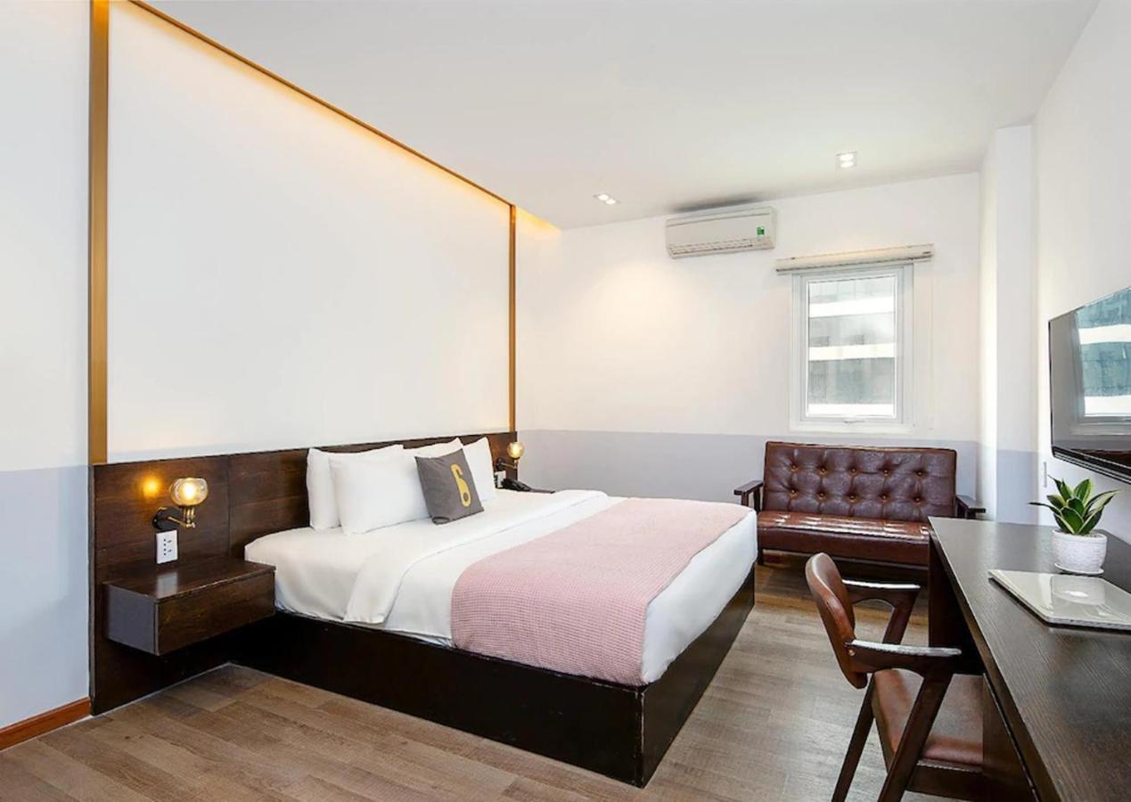 Sea Sand 2 Hotel ดานัง ภายนอก รูปภาพ