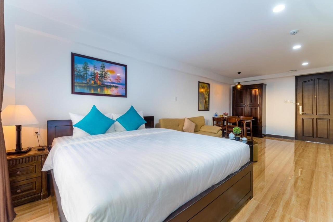 Sea Sand 2 Hotel ดานัง ภายนอก รูปภาพ