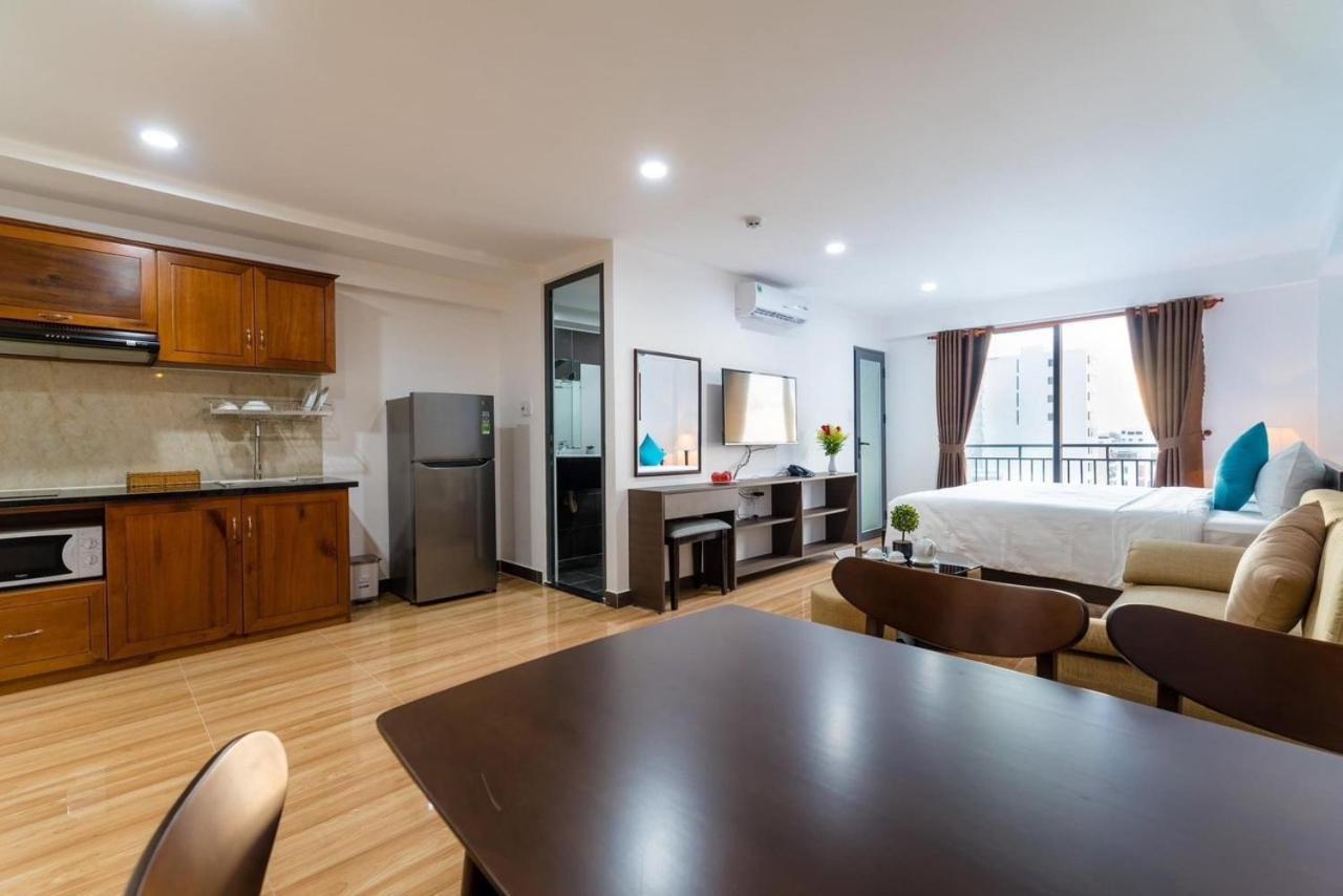 Sea Sand 2 Hotel ดานัง ภายนอก รูปภาพ